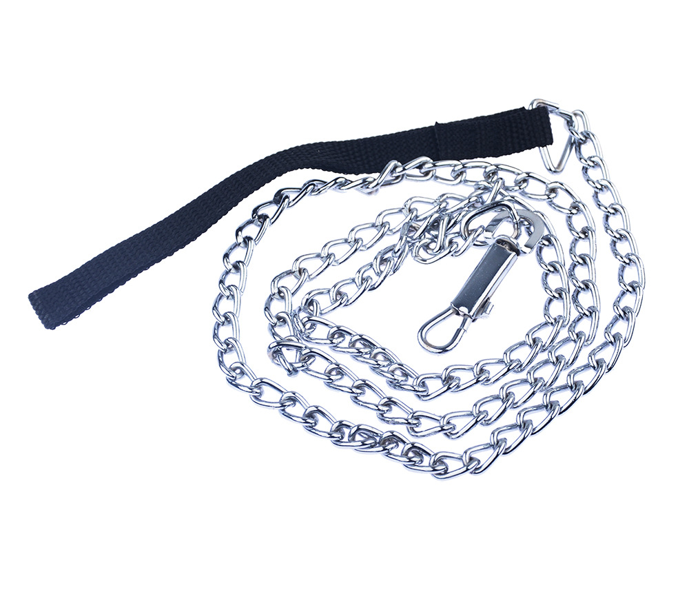 成人用品情趣用品牵引绳配件真皮皮革牵引绳