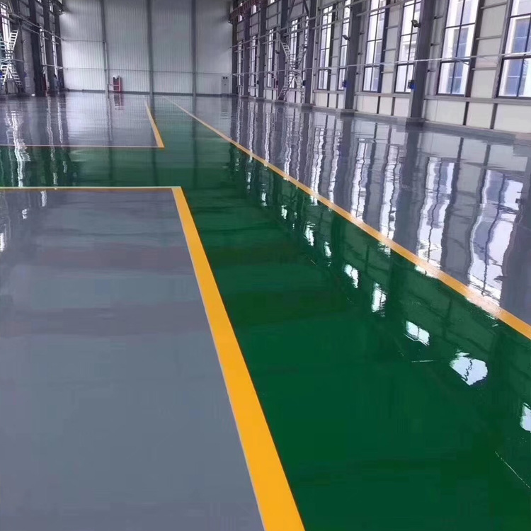 环氧地坪金刚砂密封固化剂自流平砂浆水性聚氨酯防滑耐磨地坪漆