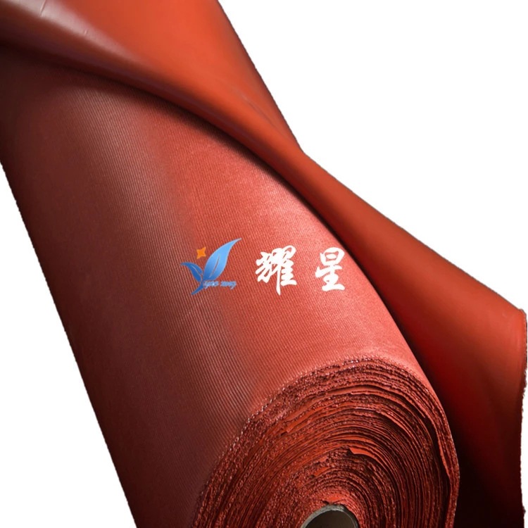 苏州硅纤钛金防火帆布 江苏硅酸钛金防火布 硅钛高温软连接布