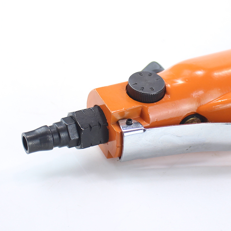 厂家直销台湾配制工业级8h风批 气动螺丝刀 气动风批起子直式风批