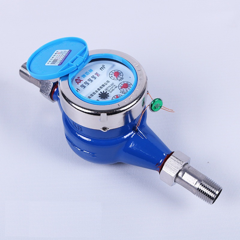 厂家宁波机械防倒转水表国标防漏水表高灵敏水表旋翼式自来水表