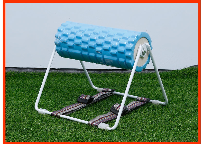 压腰神器源头批发儿童舞蹈压腰训练器瑜伽滚筒滚轴下腰压腰辅助器