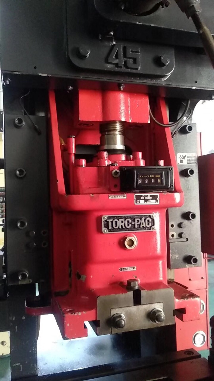 日本阿玛达amada45,35冲床,二手日本冲床