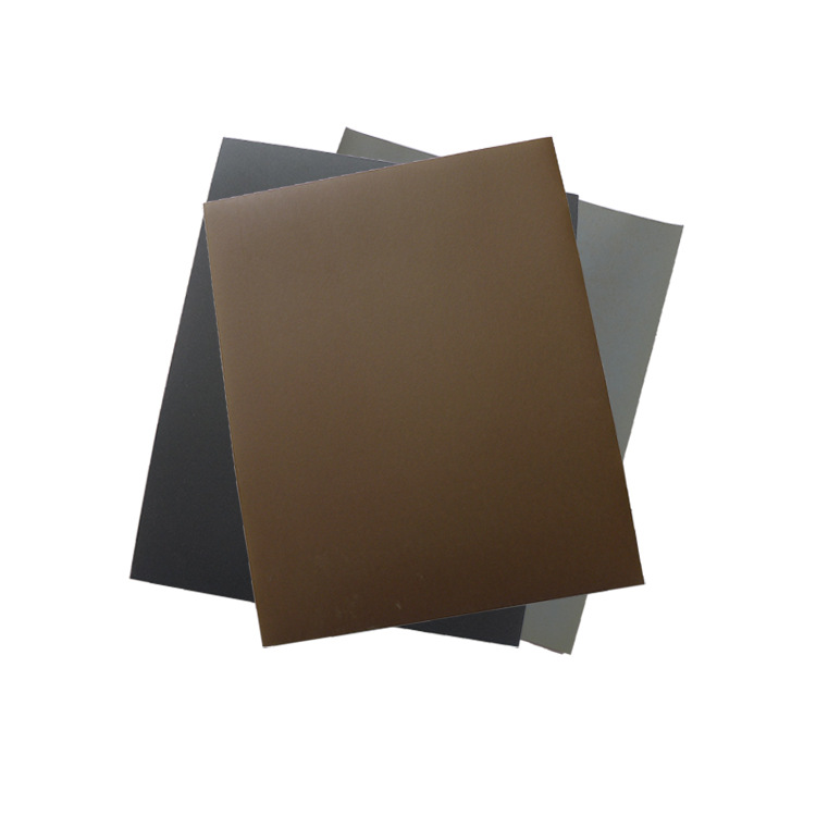 进口砂纸片抛光套装2000目5000水磨水砂纸3000木工墙面打磨耐水