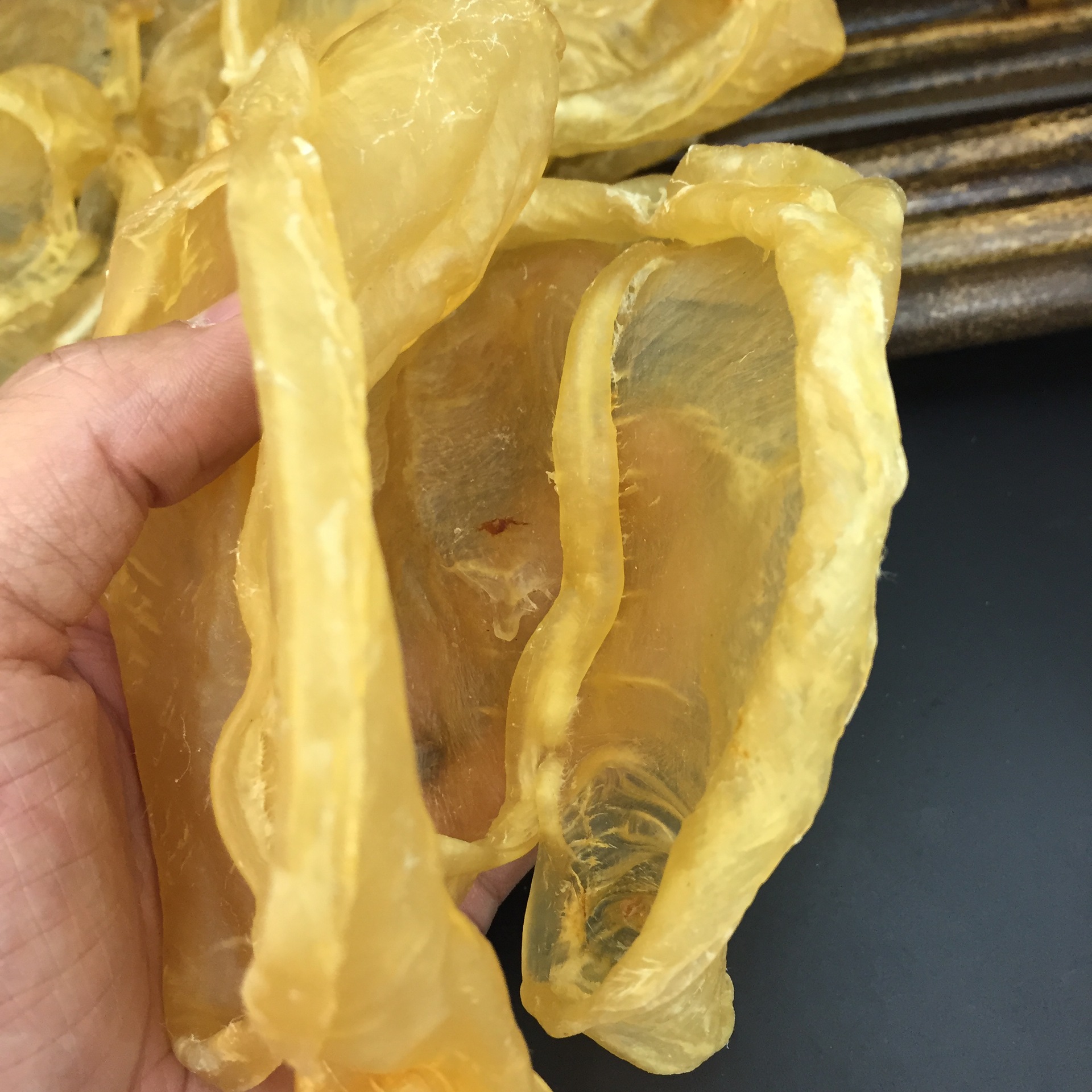 黄花胶片 花胶鸭泡肚鱼胶鱼肚鱼漂干贷500g-阿里巴巴