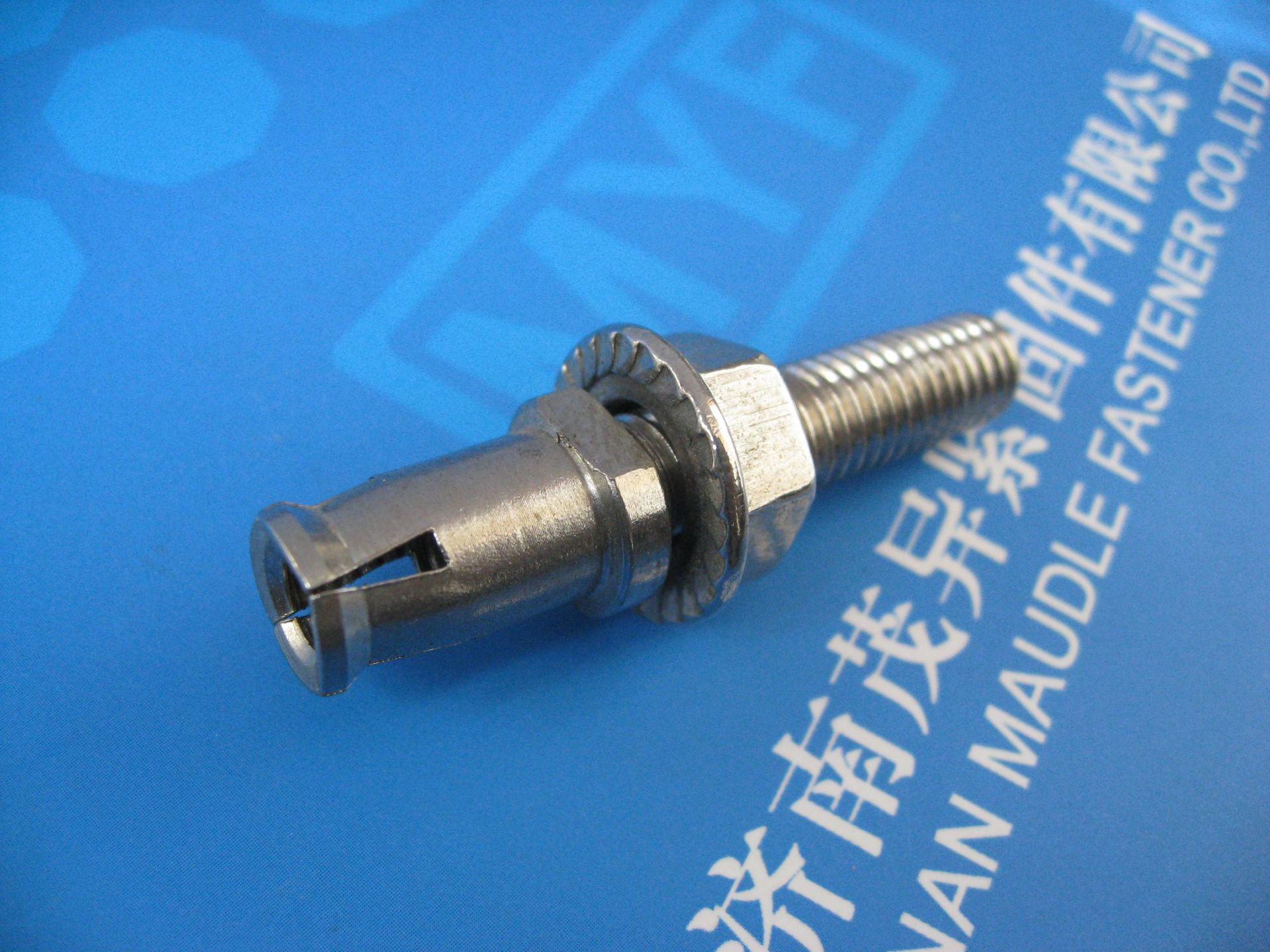 旋进式背栓yjt/fy1100-2017 m6×7×25/m8×15×40