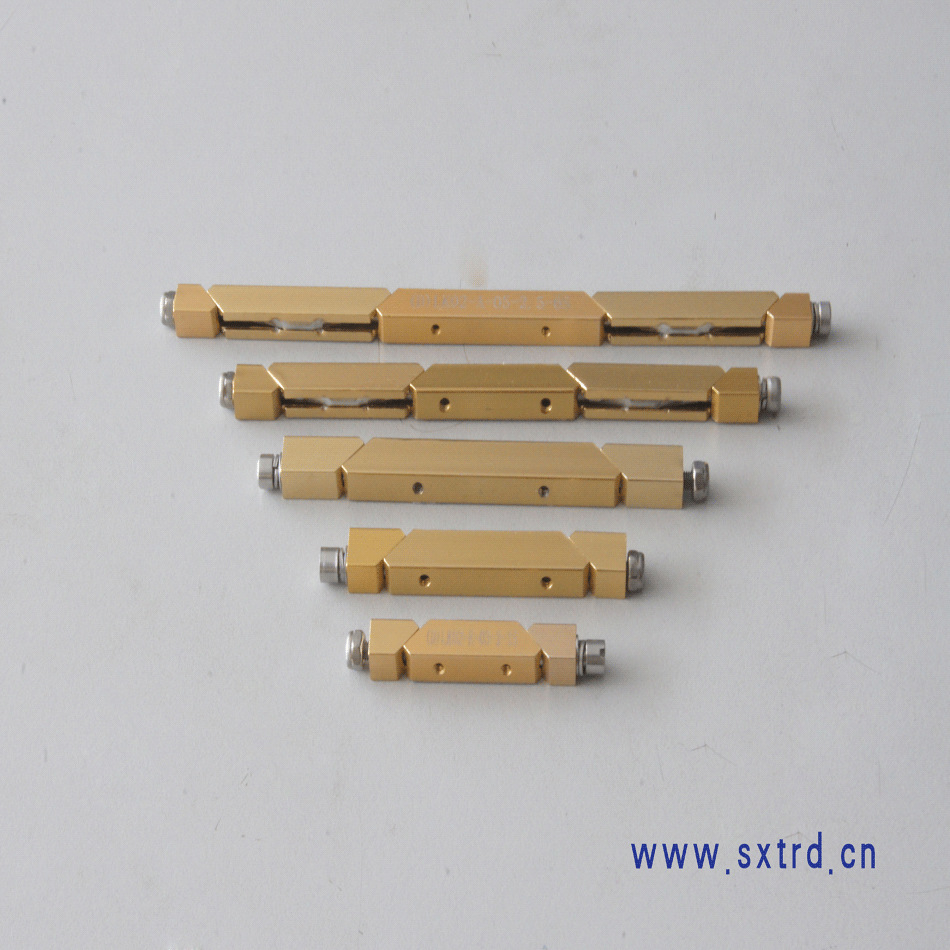 锁紧装置 锁紧条 机箱电路板锁紧 lk0x弹性式锁紧条 pcb板锁紧器