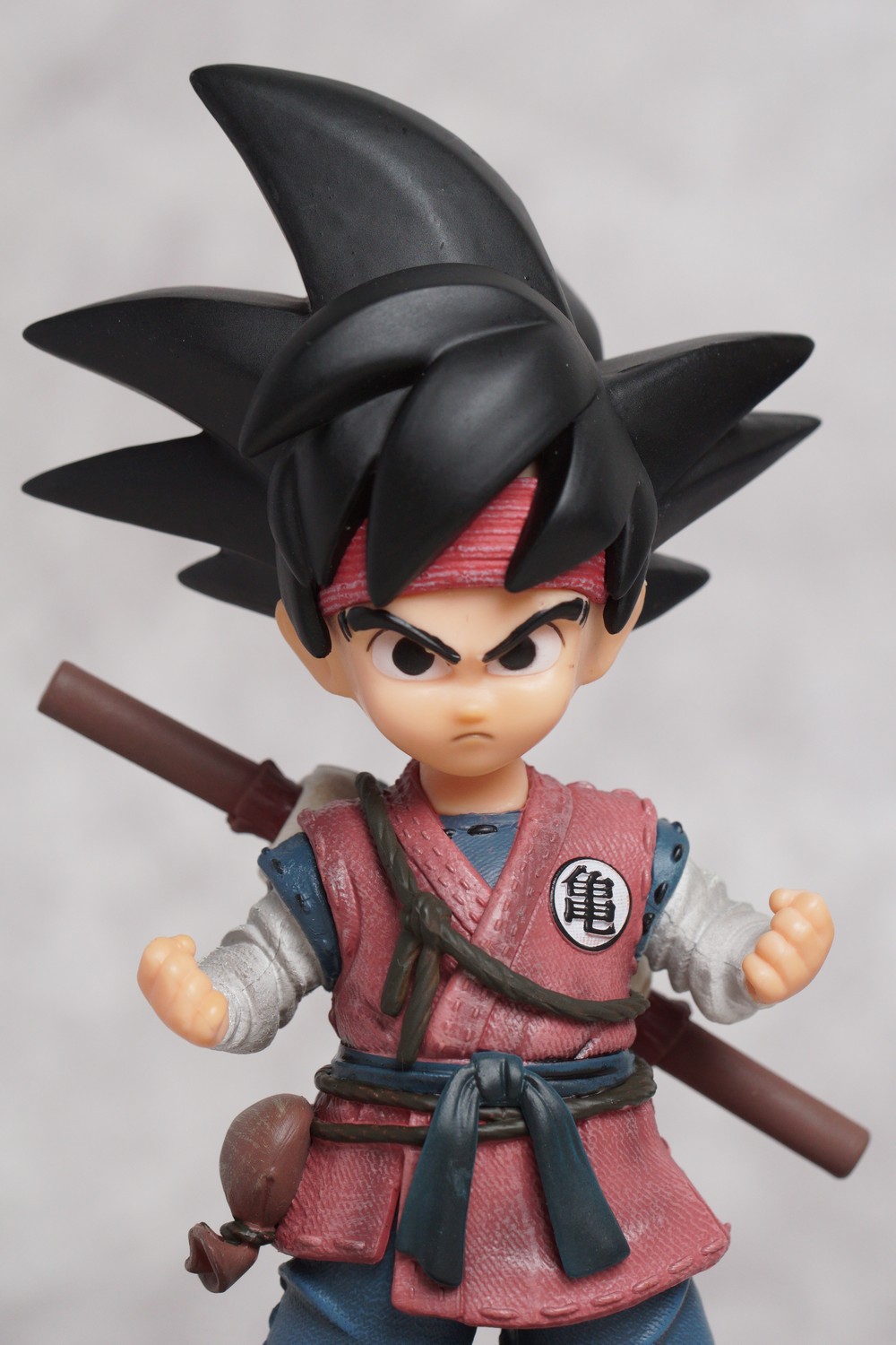 天下武道会 lbs 少年悟空 sd 童年悟空 盒装手办