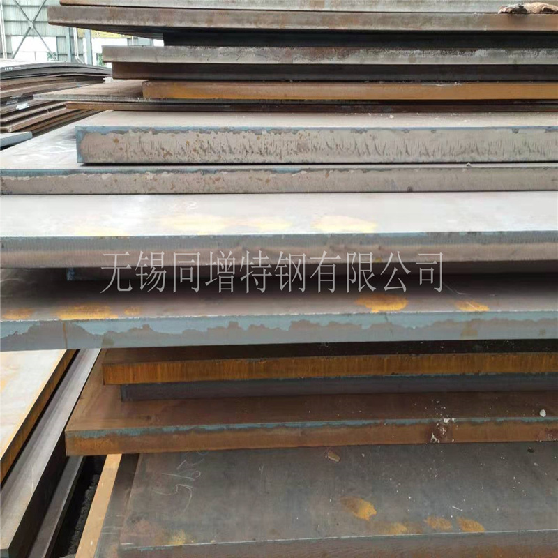 50mn钢板现货供应 按图切割 50锰中厚板 开平板 碳素锰钢板