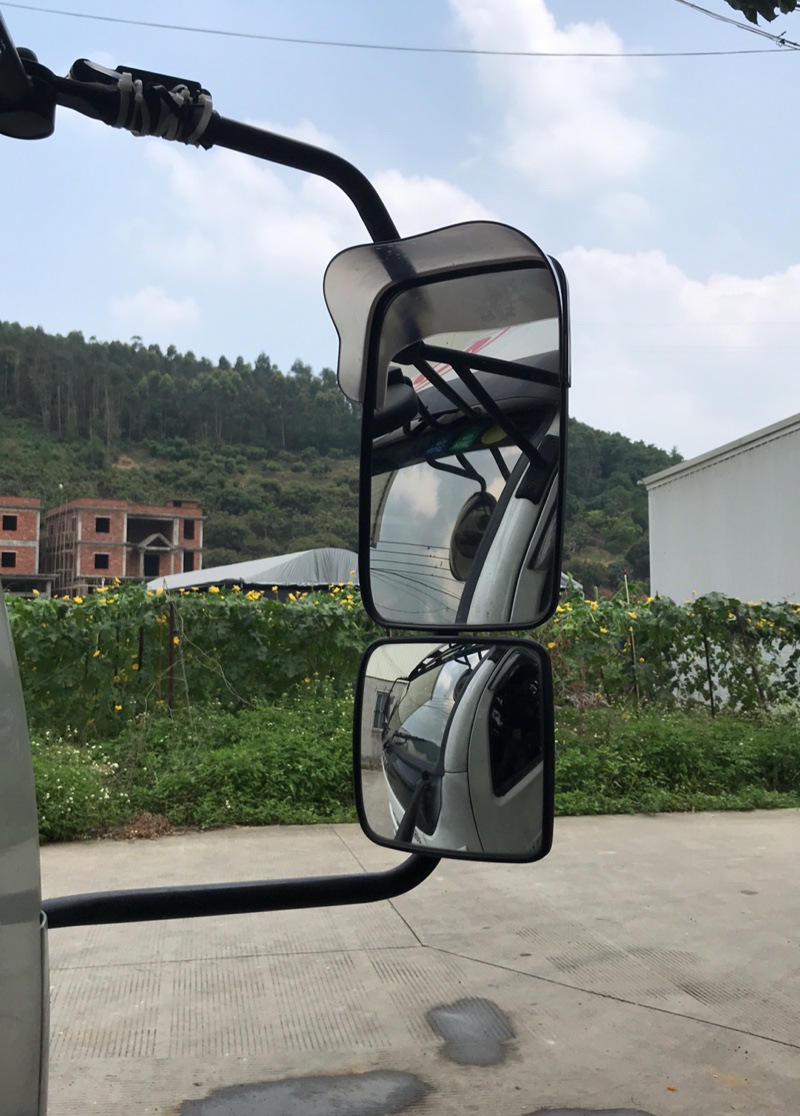 大货车通用后视镜倒车镜反光镜雨眉雨挡雨遮晴雨挡客车工程车轻卡