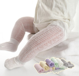 儿童舞蹈袜加档不起球白色薄款女童打底裤肉色宝宝丝袜芭蕾连裤袜