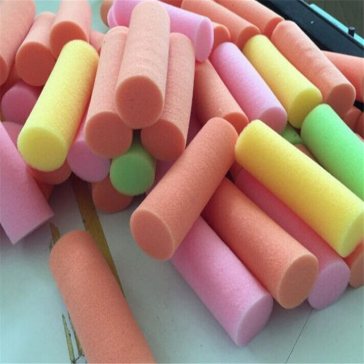 厂家进口过滤海绵 取样白色海绵管医用高效过滤棉柱子,海绵条