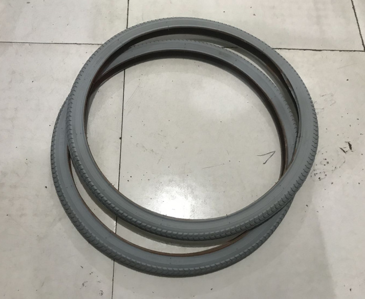 上海互邦轮椅手动轮椅配件,互邦轮椅配件轮椅外胎,20寸轮椅外胎