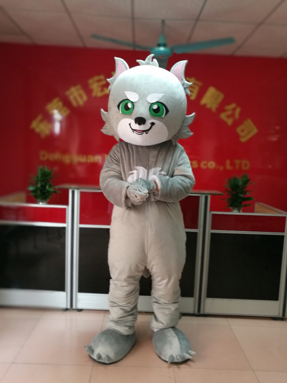 人偶服装喜羊羊