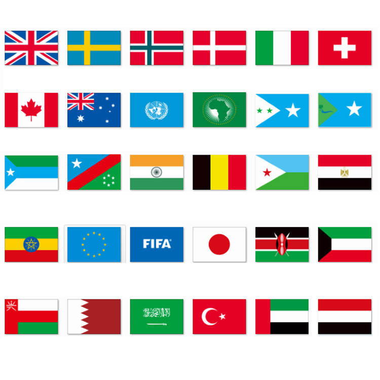 厂家直销亚马逊8号英国国旗串旗 会场装饰吊旗可定制印logo