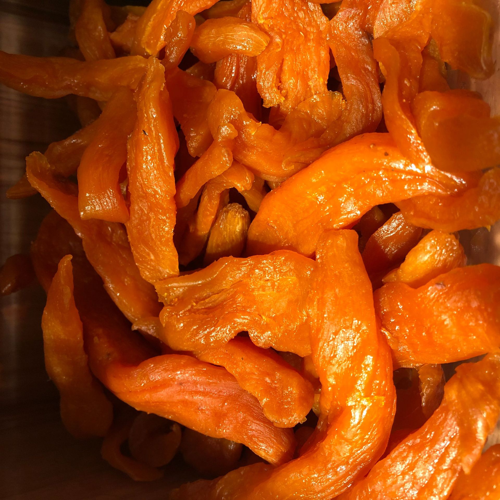 倒蒸地瓜干5斤/包 新日期 软糯香甜