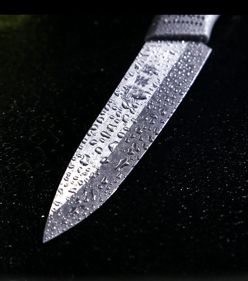 ins 陶瓷小刀水果刀迷你随身新款便携家用小水果刀瓜果刀陶瓷刀具