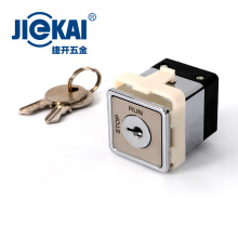 批发JK909-6电梯锁基站锁三菱日立电梯锁电源钥匙开关锁电梯锁具