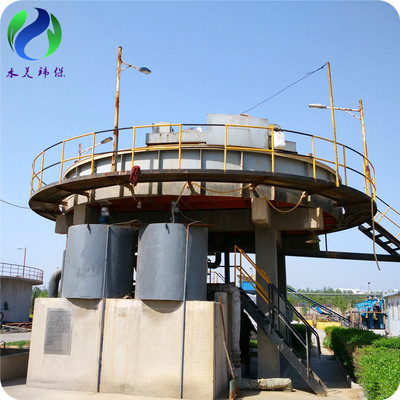 高效浅层气浮机 适用于造纸废水高悬浮物含量废水处理
