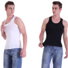 2019 new pattern man T-shirts modal vest motion vest Tight solid color Men's vest wholesale 2019 new pattern man T-shirts modal vest motion vest Tight solid color Men's vest wholesale