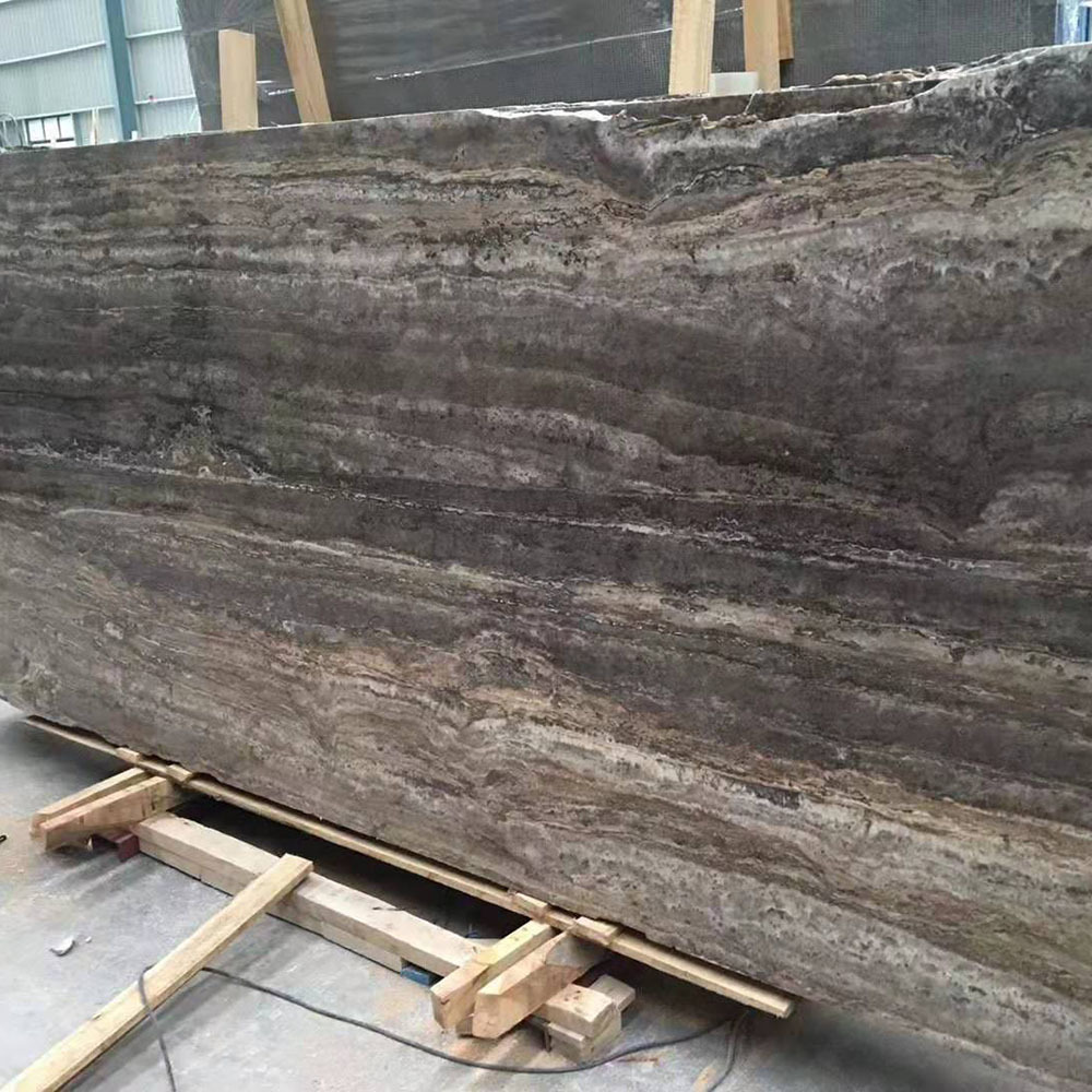 米黄洞石 线条 大理石大板 毛板 库存大理石 会所装修酒店大理石-报价