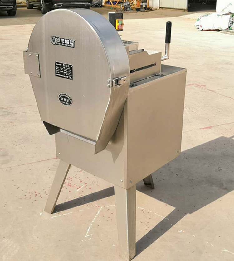 商用鲜笋切丝机切条机 竹笋莲藕切片机 柳州酸笋切丝机切笋丝机