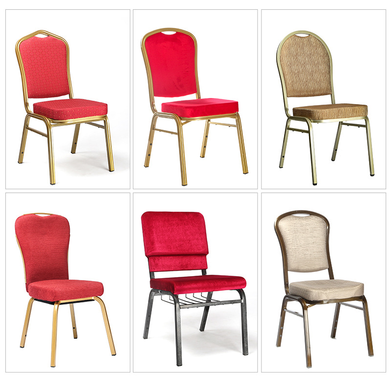 General Chair Armchair Conference Chair Wedding Dining Table and Chair Banquet Chair Restaurant Hotel Chair Dining Chair Furniture Wholesale