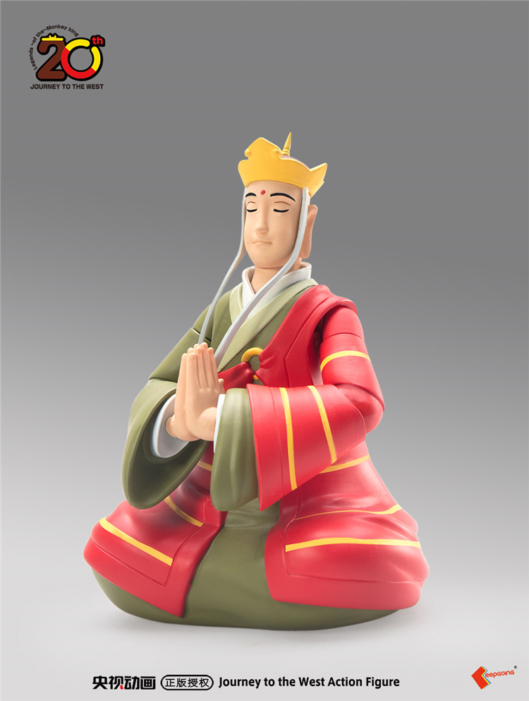 央视西游记手办