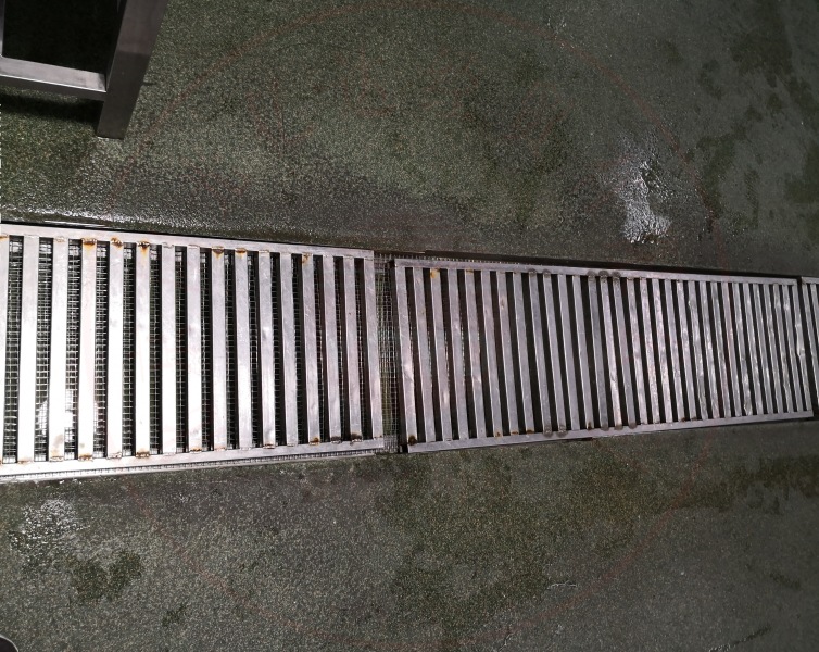 304不锈钢防鼠网钢丝网隔离安全防护网下水道篦子专用配套防鼠网