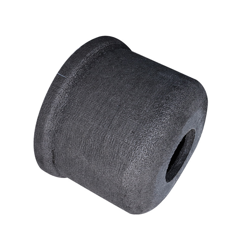 碳纤维坩埚耐高温石英预制体平板埚邦导流保温筒坩埚