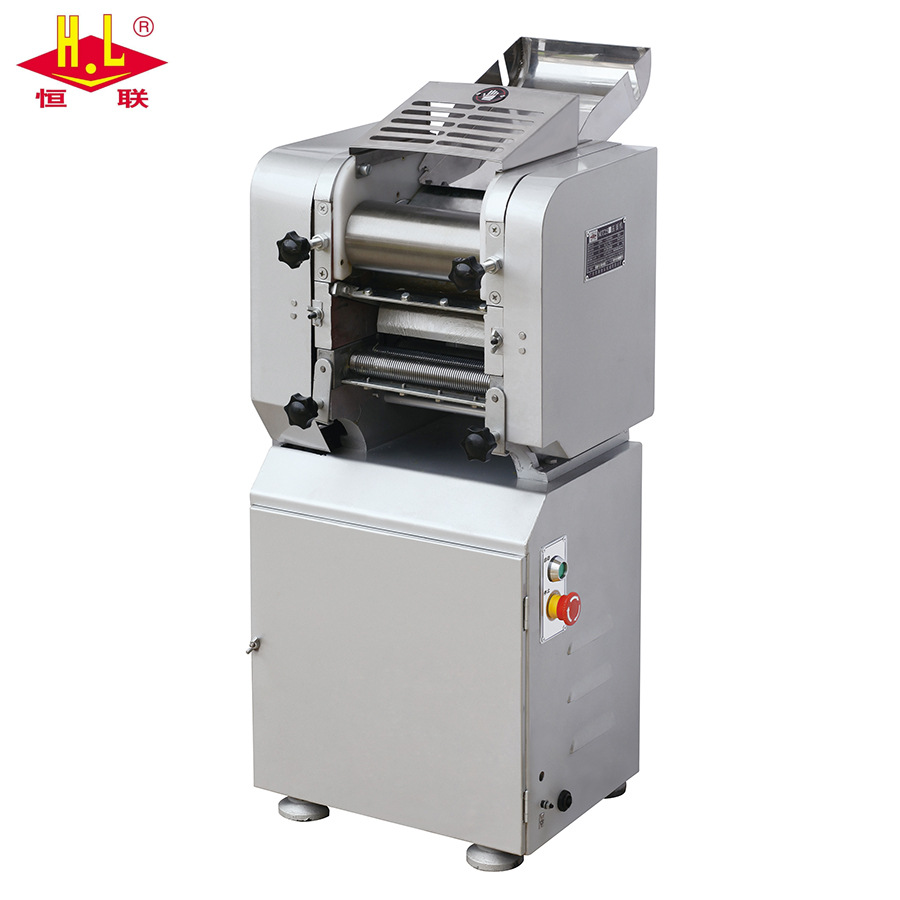 恒联mt25精装型压面机 mt25不锈钢压面机带梳压面机 批发 零售