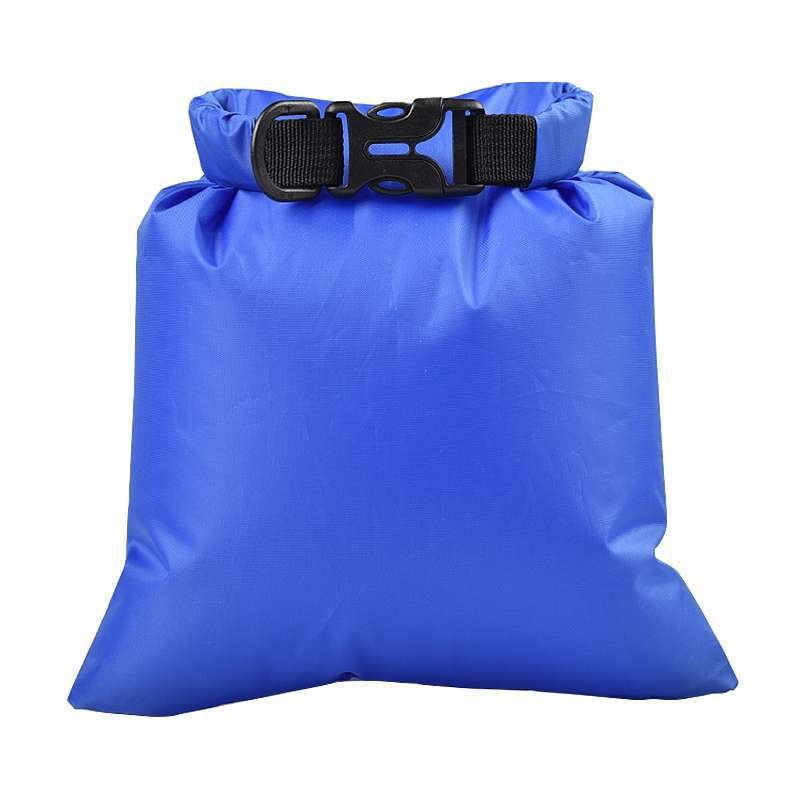 Outdoor Waterproofing Bag Multi-Functional 6-Piece Waterproof Liner Set River Tracing Rafting Double-Layer Mobile Phone Storage