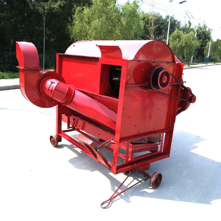 大中型葵花籽脱粒机 全自动油坊专用花生脱粒机 花生种子用剥壳机