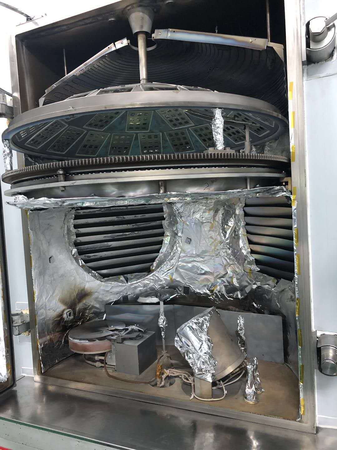 二手新科隆1050*1450 光学蒸发式镀膜机