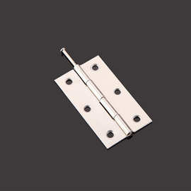 不锈钢抽芯合页脱卸合页 家居橱柜门窗合页铰链 五金配件