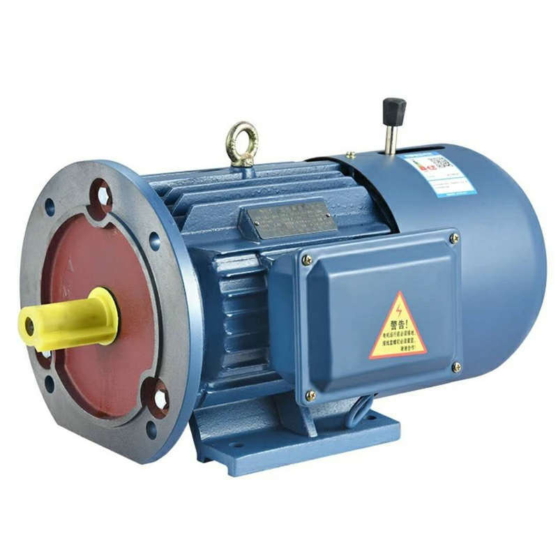 卧式yej刹车电机 电磁制动电机 三相异步电磁刹车电机现货批发