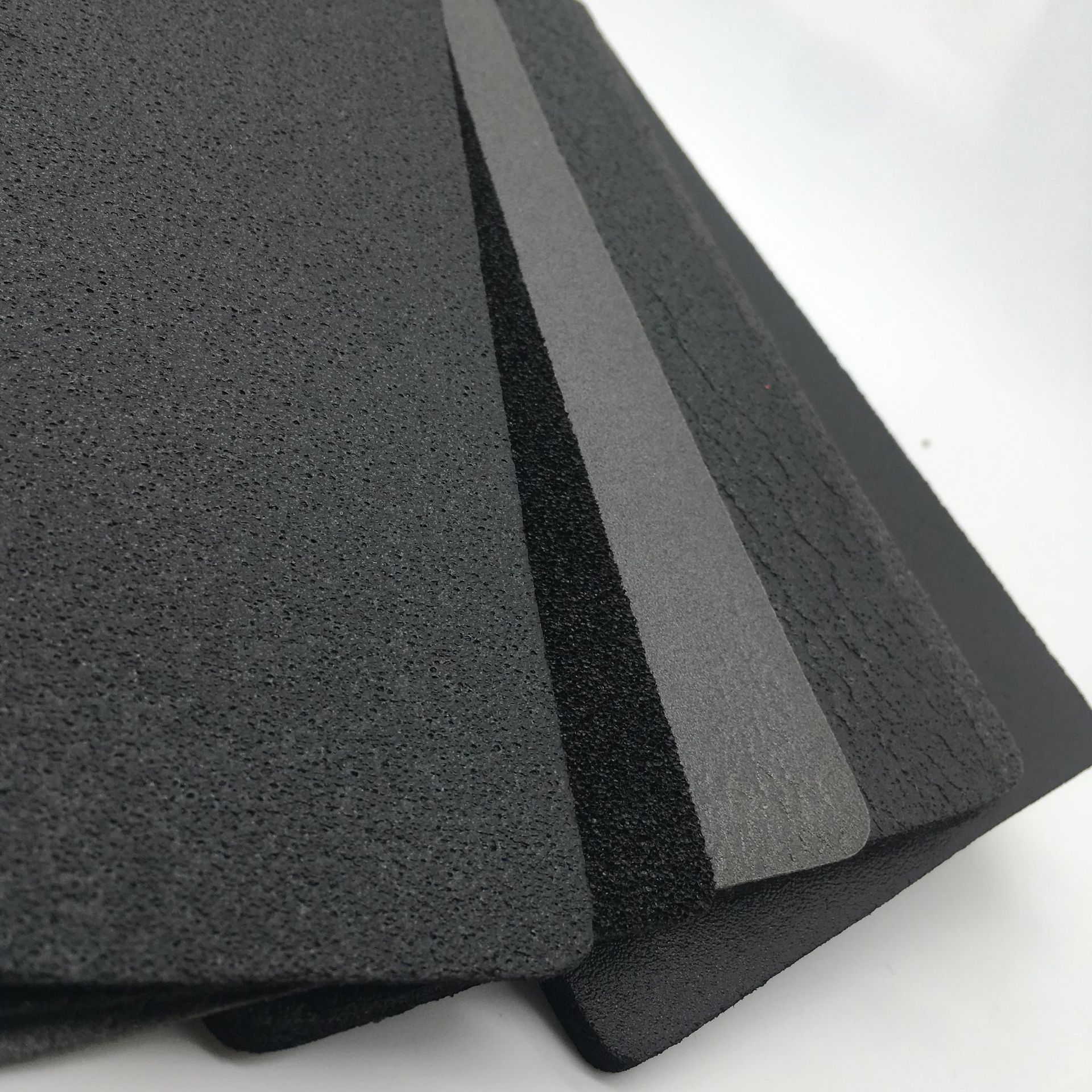 中山厂家供应防静电eva,粗孔eva ,阻燃泡棉材料, cr橡塑发泡