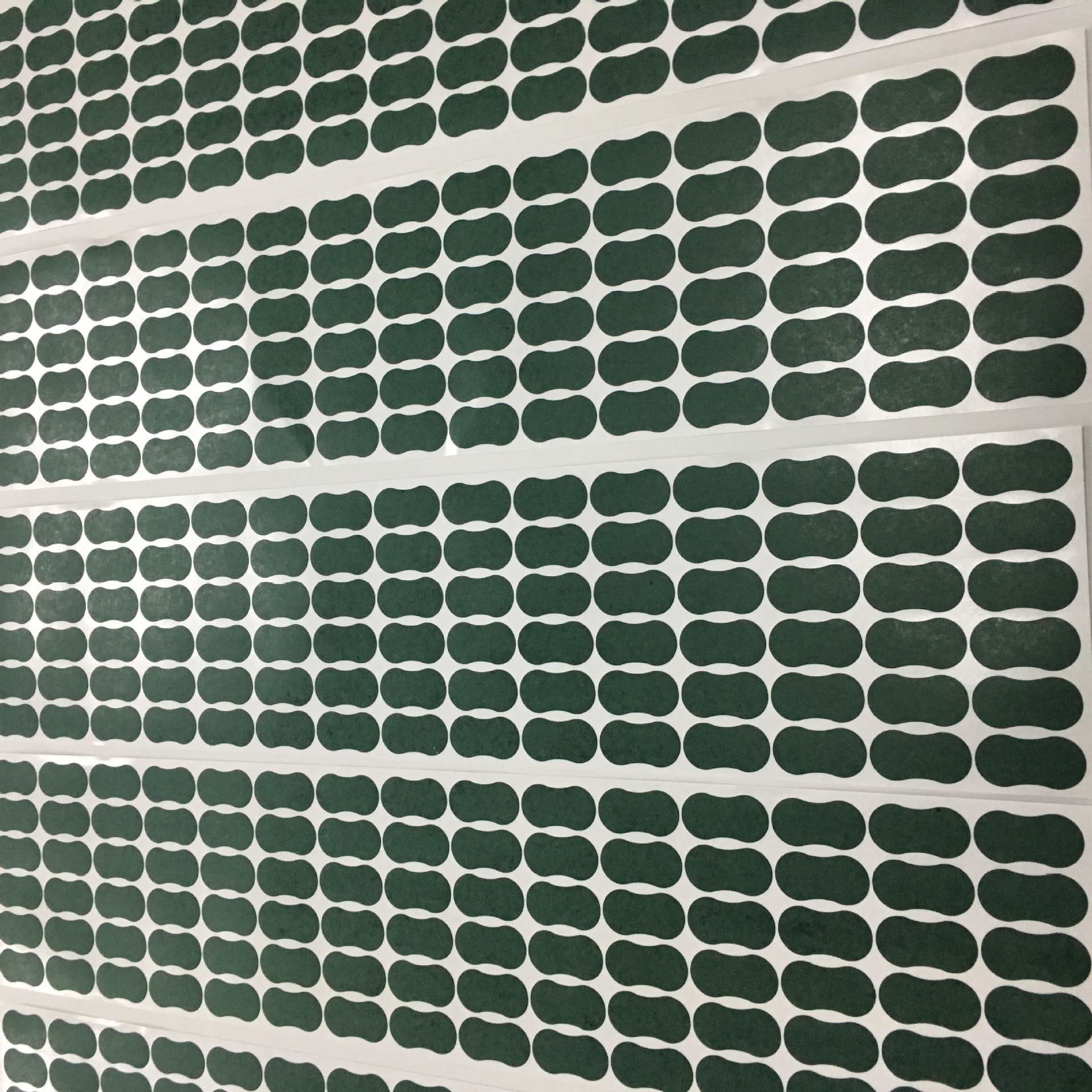 现货锂电池18650青稞纸绝缘垫片带背胶耐高温阻燃青壳绝缘纸卷材