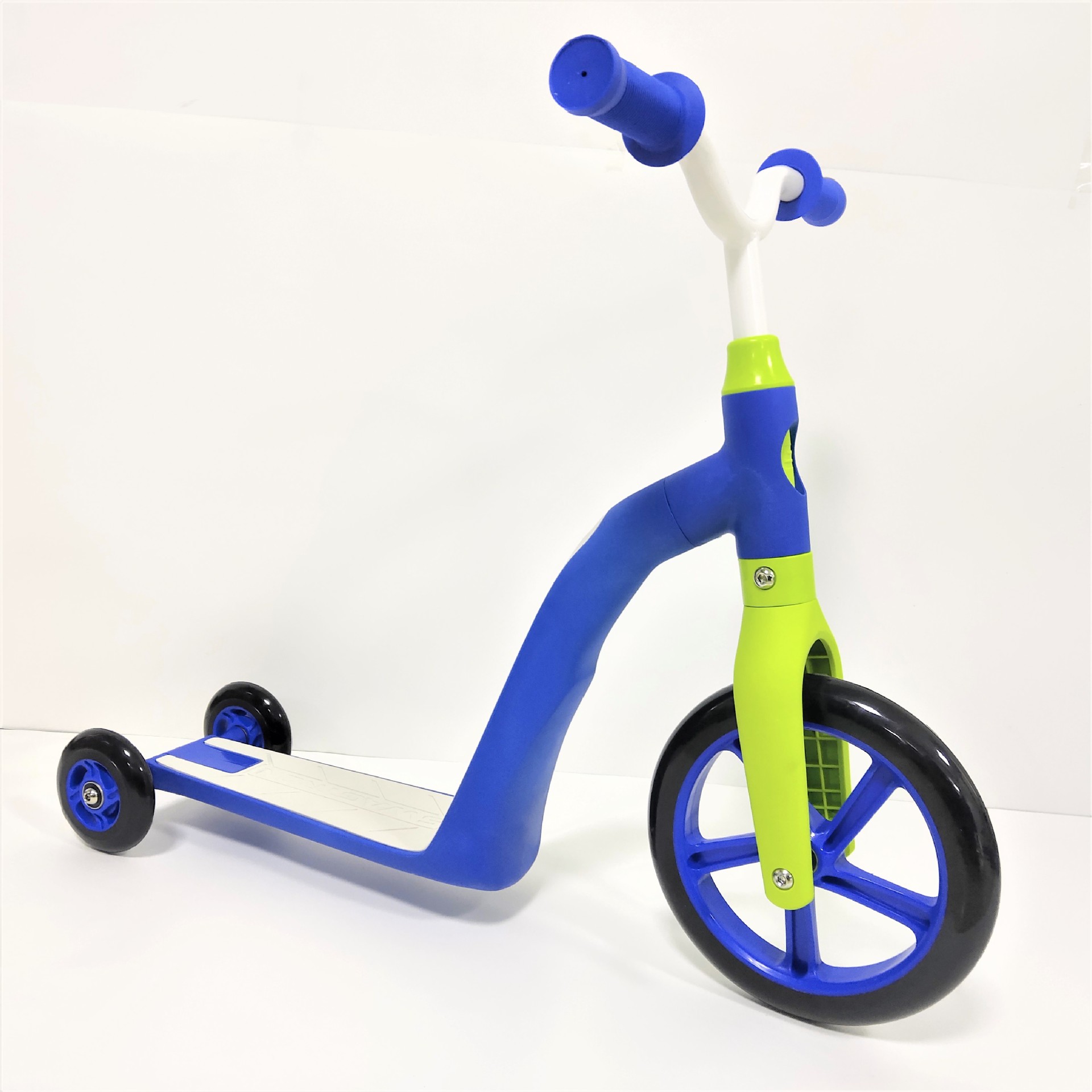 儿童滑步车 依酷特变形滑板车 玩具滑板车 多功能学步车