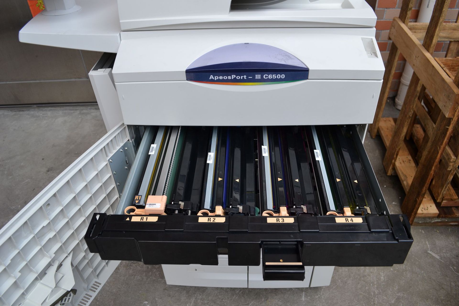 厂家供应 施乐7600 7500 7775 560 7780彩色激光复印机a3打印一体