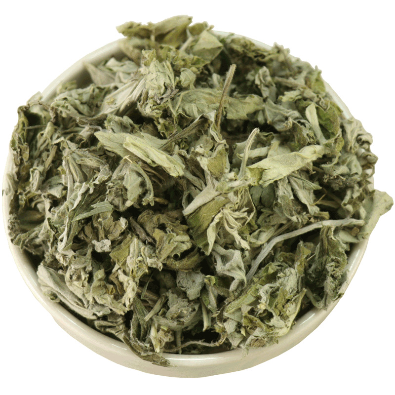 冷背奇中药材臭草臭艾小香草荆芥七芸香草臭艾一公斤一袋量大从优