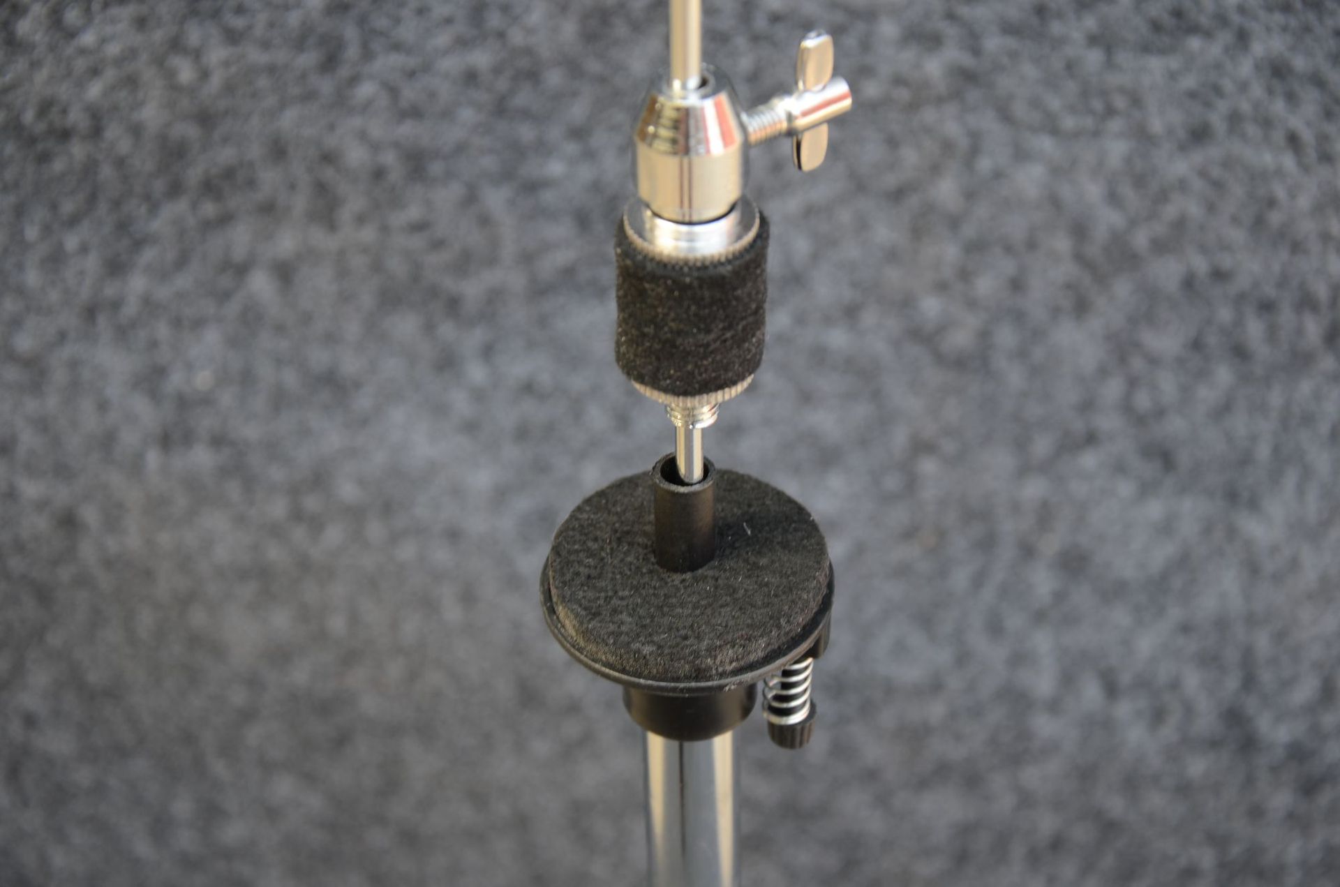 双腿踩镲架子爵士鼓 镲片支架 嚓片架插擦叉片架 架子鼓配件