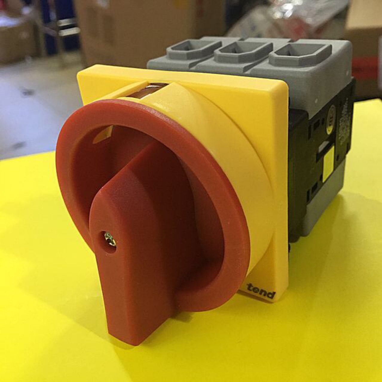 原装正版天得电门开关tds40-frr 3p 40a