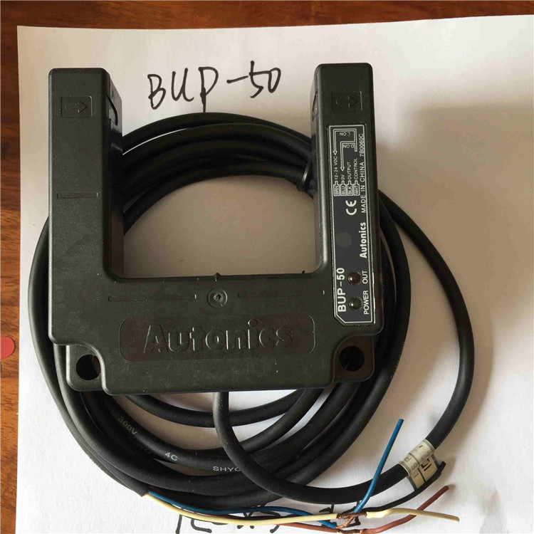 销售原装正品autonics bup-30s u型奥通尼克斯 光电开关联系议价