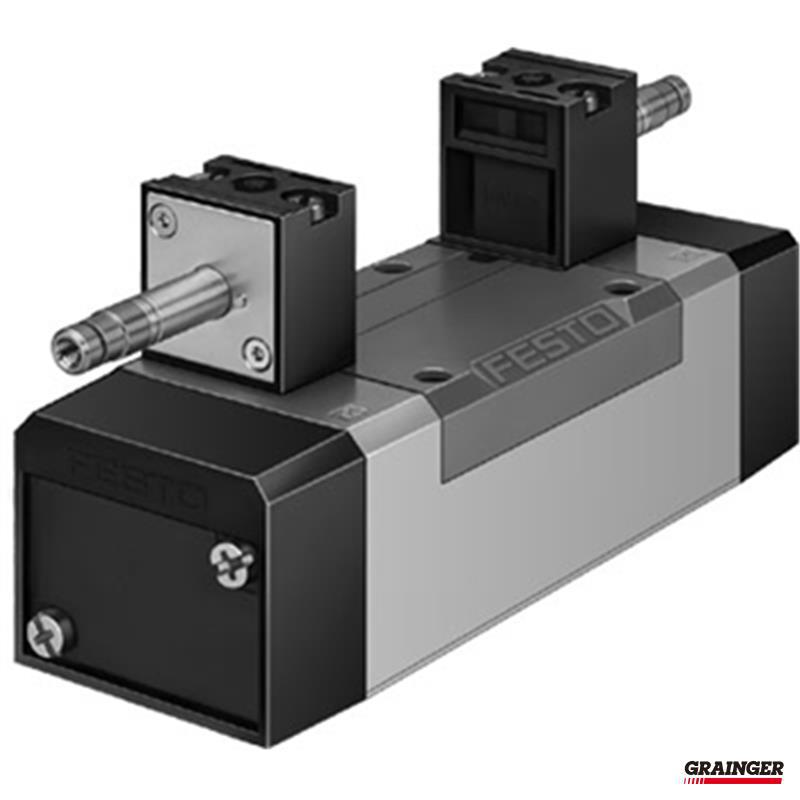 费斯托festo电磁阀_费斯托 festo 电磁阀 mn1h-5/3b-d-1-s-c『固安捷
