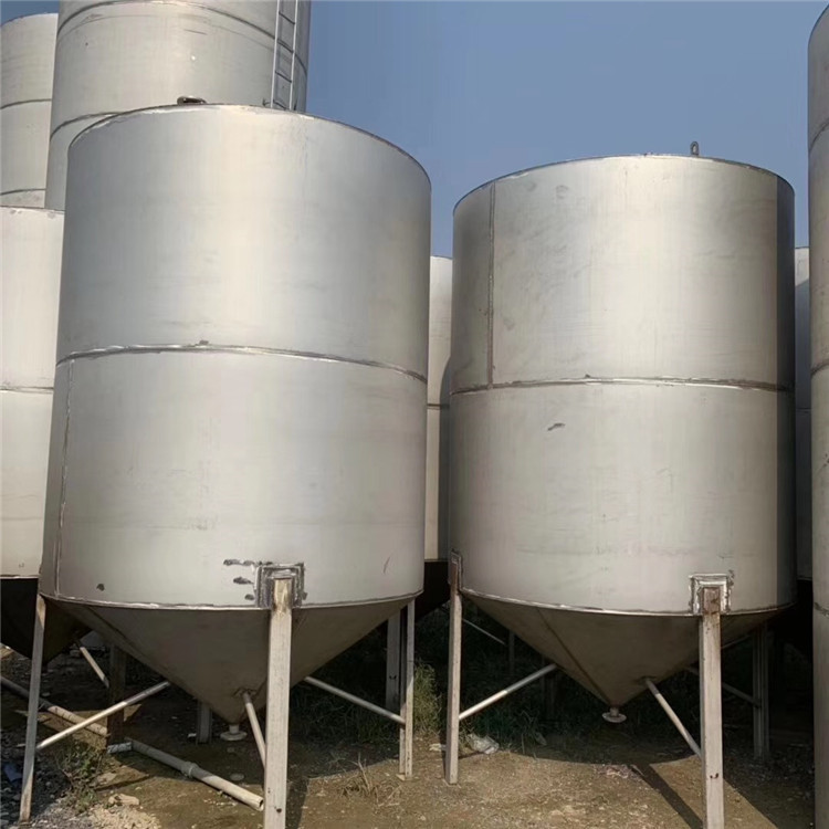 专业定制304不锈钢卧式储罐不锈钢无菌水箱立式化工储罐