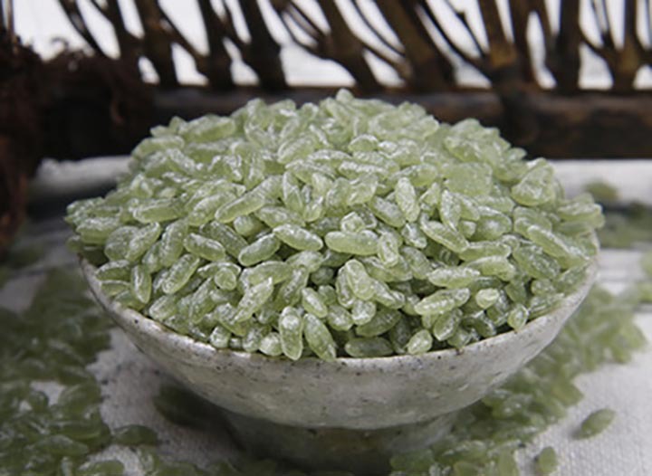 吃竹香米的好处
