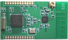 CC2530+PA+LNA 无线模块 2.4G zigbee 串口  远距离 组网 SZ2