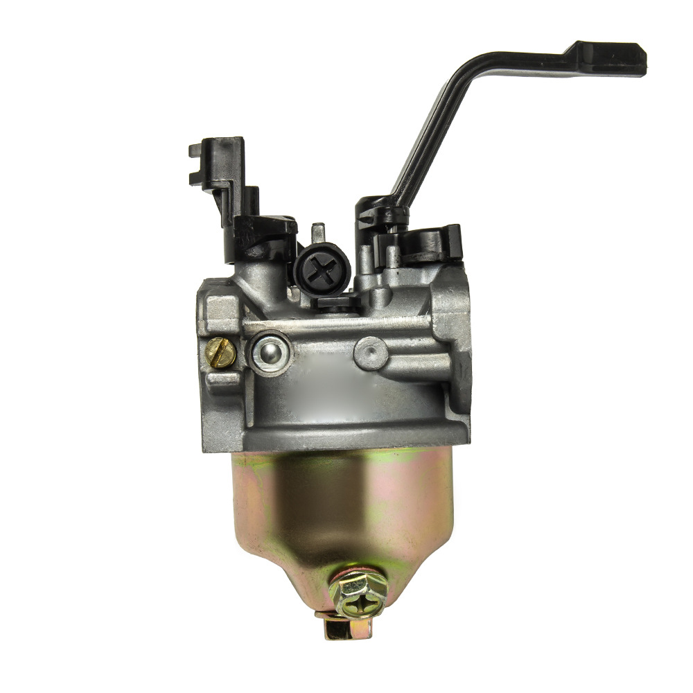 5kw汽油发电机组化油器 168f发电机化油器170f机组化油器