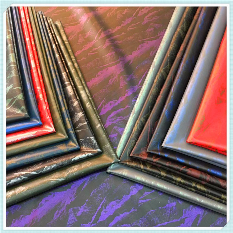 离型纸面料 胶做面涤纶布 牛津布 防水 面料